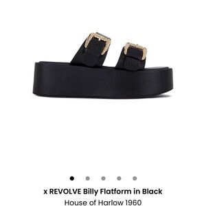 House of Harlow- will upload pictures of the actually shoe today-only worn once